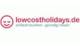 Lowcostholidays Gutscheine 2025