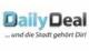 DailyDeal Gutscheine 2025