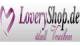 LoveryShop Gutscheine 2025
