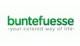 Buntefuesse Gutscheine 2025