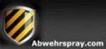 Abwehrspray