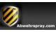 Abwehrspray Gutscheine 2025