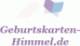 Geburtskarten himmel Gutscheine 2025