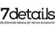7details Gutscheine 2025
