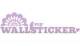 my-wallsticker Gutscheine 2025