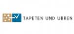 Tapeten und Uhren