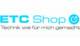 ETC Shop Gutscheine 2025