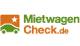 MietwagenCheck Gutscheine 2025