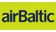 airBaltic Gutscheine 2025
