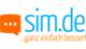sim.de Gutscheine 2025