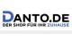 Danto Gutscheine 2025