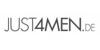 Just4Men - Just4Men Gutschein