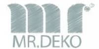 Mr. Deko - Mr. Deko Gutscheine