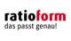 Ratioform Gutscheine 2025