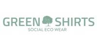 Green Shirts - Green Shirts Gutscheine