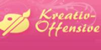 Kreativ-Offensive - Gutscheincodes, Rabatte & Schnäppchen