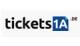 Tickets1a.de Gutscheine 2025