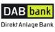 DAB Bank Gutscheine 2025