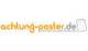 Achtung Poster Gutscheine 2025