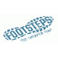 footsteps