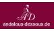 Andalous Dessous Gutscheine 2025