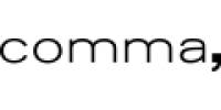 Comma, - comma, Gutscheine & Rabatte.