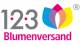 123 Blumenversand Gutscheine 2025