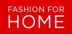 FASHION FOR HOME